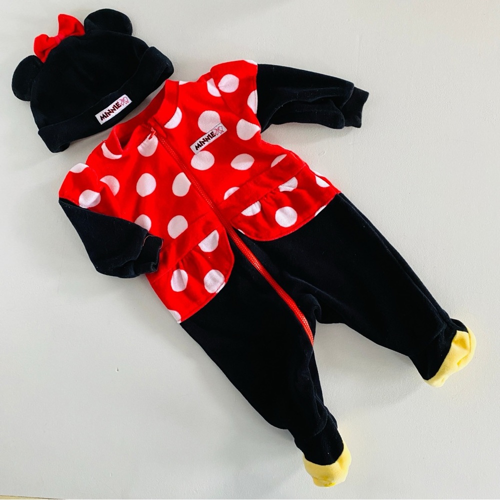 Minnie Mouse Costume